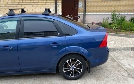 Ford Focus II рестайлинг, 2008 год, 600 000 рублей, 2 фотография