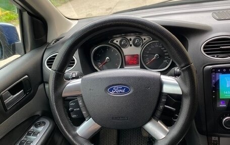 Ford Focus II рестайлинг, 2008 год, 600 000 рублей, 7 фотография