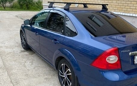 Ford Focus II рестайлинг, 2008 год, 600 000 рублей, 6 фотография