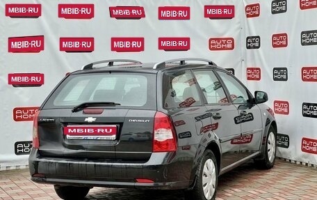 Chevrolet Lacetti, 2012 год, 499 990 рублей, 4 фотография
