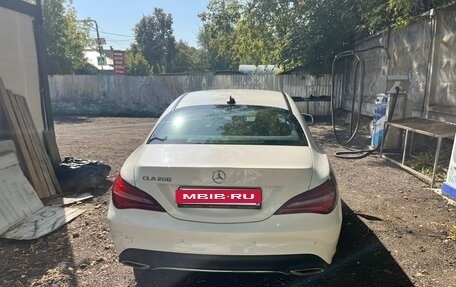 Mercedes-Benz CLA, 2018 год, 1 755 000 рублей, 3 фотография