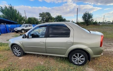 Renault Logan I, 2010 год, 370 000 рублей, 4 фотография