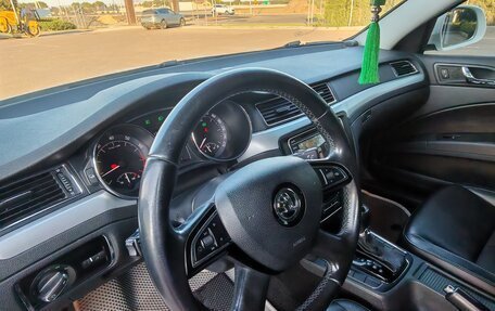 Skoda Superb III рестайлинг, 2014 год, 1 430 000 рублей, 10 фотография
