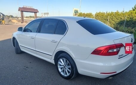 Skoda Superb III рестайлинг, 2014 год, 1 430 000 рублей, 4 фотография