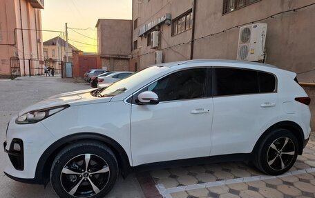 KIA Sportage IV рестайлинг, 2019 год, 2 150 000 рублей, 4 фотография