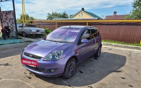 Ford Fiesta, 2008 год, 650 000 рублей, 2 фотография