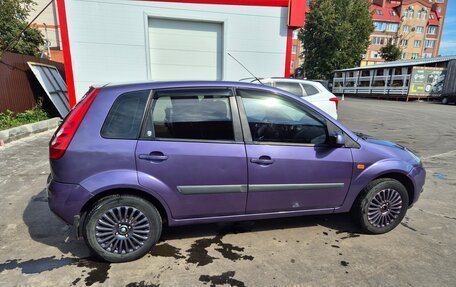 Ford Fiesta, 2008 год, 650 000 рублей, 4 фотография