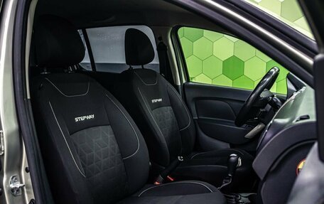 Renault Sandero II рестайлинг, 2017 год, 950 000 рублей, 11 фотография