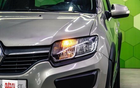 Renault Sandero II рестайлинг, 2017 год, 950 000 рублей, 10 фотография
