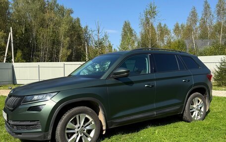 Skoda Kodiaq I, 2020 год, 2 700 000 рублей, 3 фотография