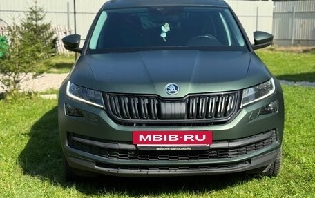 Skoda Kodiaq I, 2020 год, 2 700 000 рублей, 2 фотография