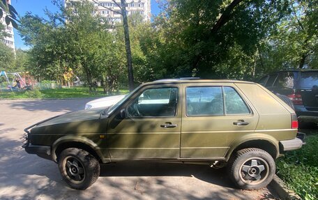 Volkswagen Golf Country, 1990 год, 240 000 рублей, 2 фотография