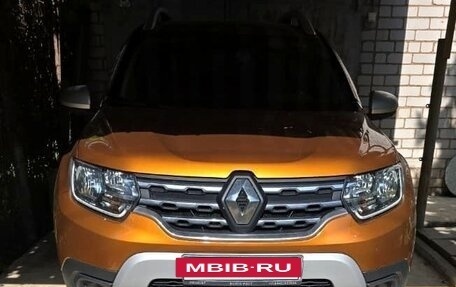 Renault Duster, 2021 год, 1 950 000 рублей, 2 фотография
