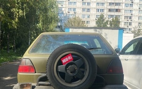 Volkswagen Golf Country, 1990 год, 240 000 рублей, 3 фотография