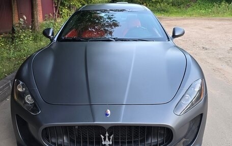 Maserati GranTurismo, 2008 год, 3 550 000 рублей, 2 фотография
