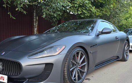 Maserati GranTurismo, 2008 год, 3 550 000 рублей, 6 фотография