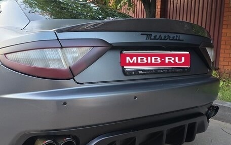 Maserati GranTurismo, 2008 год, 3 550 000 рублей, 8 фотография