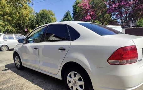 Volkswagen Polo VI (EU Market), 2012 год, 620 000 рублей, 2 фотография