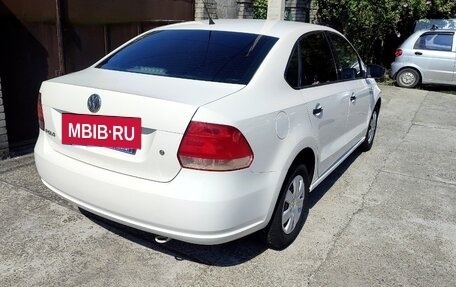 Volkswagen Polo VI (EU Market), 2012 год, 620 000 рублей, 3 фотография