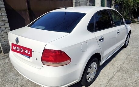 Volkswagen Polo VI (EU Market), 2012 год, 620 000 рублей, 4 фотография