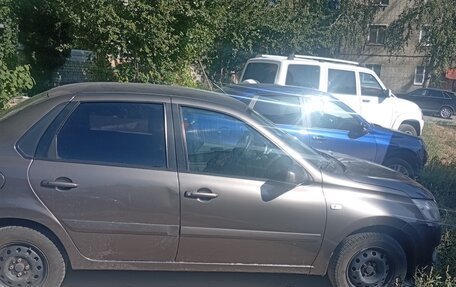 Datsun on-DO I рестайлинг, 2018 год, 410 000 рублей, 4 фотография