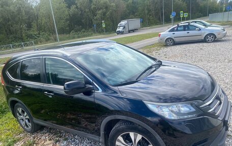 Honda CR-V IV, 2014 год, 2 350 000 рублей, 6 фотография