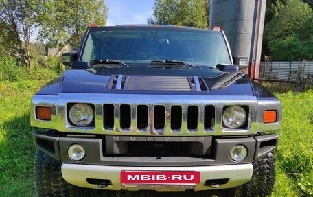 Hummer H2, 2008 год, 4 500 000 рублей, 2 фотография