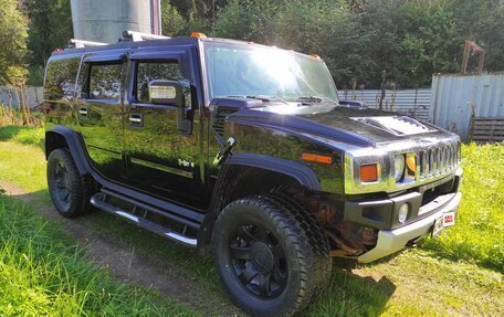 Hummer H2, 2008 год, 4 500 000 рублей, 4 фотография