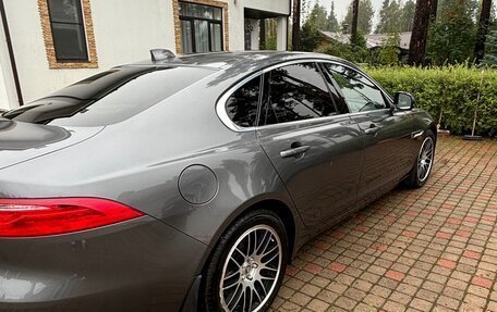 Jaguar XF II, 2016 год, 1 930 000 рублей, 3 фотография