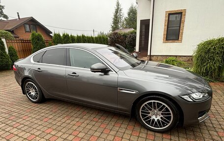 Jaguar XF II, 2016 год, 1 930 000 рублей, 5 фотография