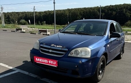 Chevrolet Lacetti, 2006 год, 375 000 рублей, 3 фотография