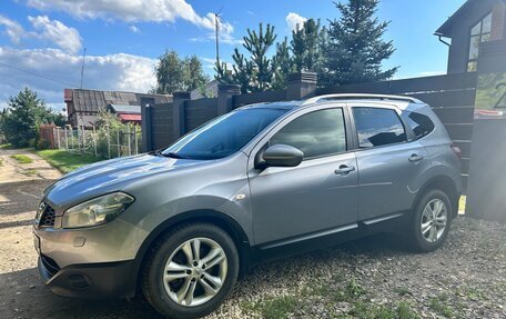 Nissan Qashqai+2 I, 2013 год, 1 550 000 рублей, 2 фотография