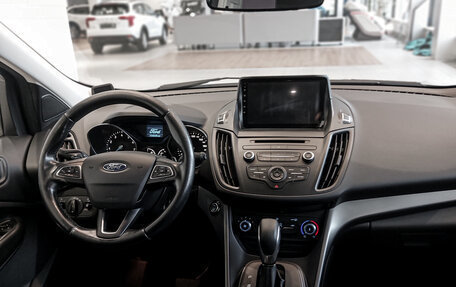 Ford Kuga III, 2017 год, 1 664 000 рублей, 10 фотография