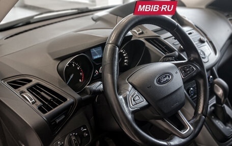 Ford Kuga III, 2017 год, 1 664 000 рублей, 11 фотография