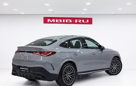 Mercedes-Benz GLC Coupe AMG, 2025 год, 12 490 000 рублей, 4 фотография