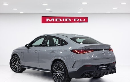 Mercedes-Benz GLC Coupe AMG, 2025 год, 12 490 000 рублей, 6 фотография