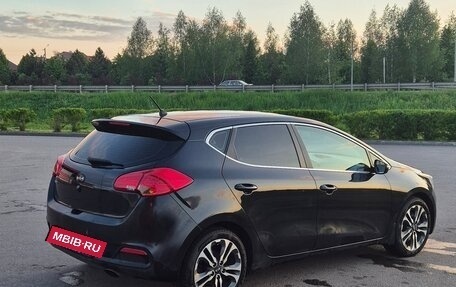 KIA cee'd III, 2013 год, 980 000 рублей, 2 фотография