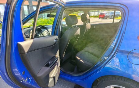 Hyundai i20 IB рестайлинг, 2010 год, 670 000 рублей, 9 фотография