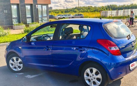 Hyundai i20 IB рестайлинг, 2010 год, 670 000 рублей, 6 фотография