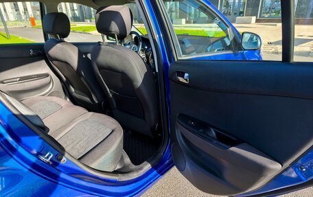 Hyundai i20 IB рестайлинг, 2010 год, 670 000 рублей, 10 фотография
