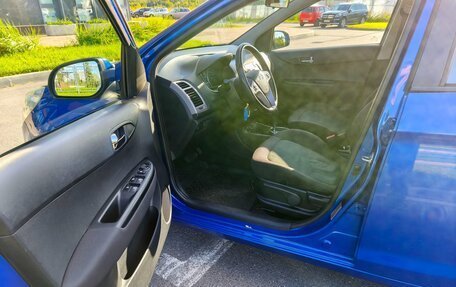 Hyundai i20 IB рестайлинг, 2010 год, 670 000 рублей, 8 фотография