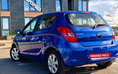 Hyundai i20 IB рестайлинг, 2010 год, 670 000 рублей, 5 фотография
