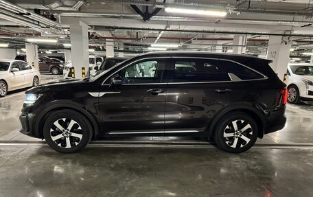 KIA Sorento IV, 2021 год, 3 600 000 рублей, 3 фотография