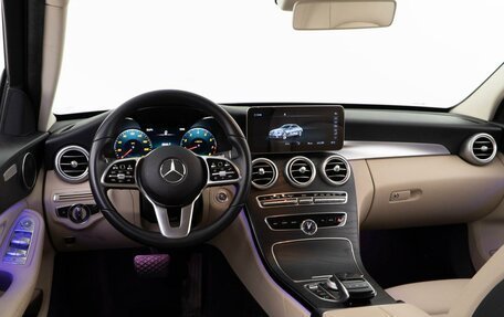 Mercedes-Benz C-Класс, 2019 год, 3 715 010 рублей, 6 фотография