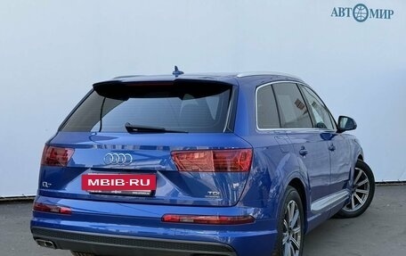 Audi Q7, 2017 год, 3 200 000 рублей, 5 фотография
