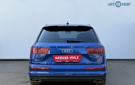 Audi Q7, 2017 год, 3 200 000 рублей, 6 фотография