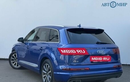 Audi Q7, 2017 год, 3 200 000 рублей, 7 фотография