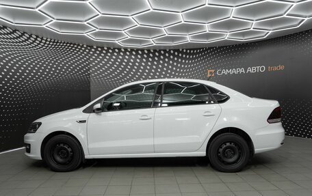 Volkswagen Polo VI (EU Market), 2018 год, 952 000 рублей, 6 фотография