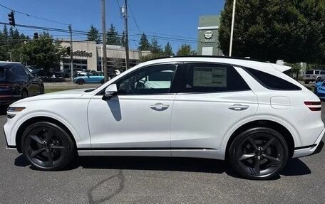 Genesis GV70, 2025 год, 7 300 000 рублей, 4 фотография
