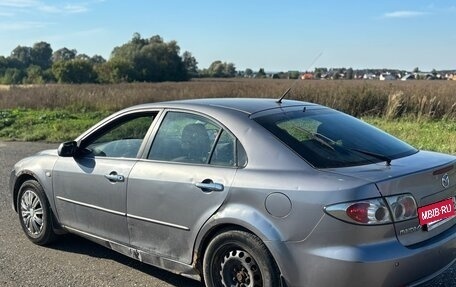 Mazda 6, 2007 год, 220 000 рублей, 5 фотография